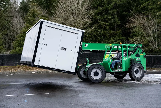 Container portability