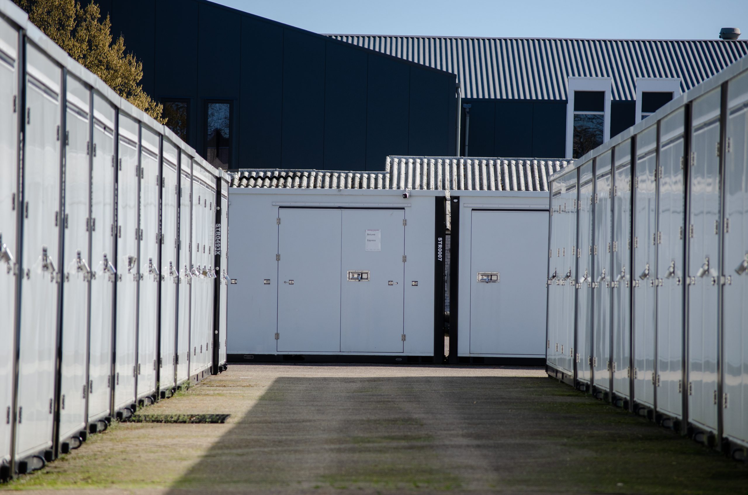 Netherlands Storage Park