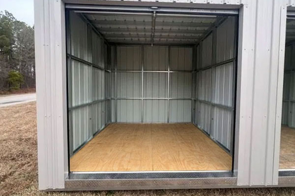 Storage interior 6x4